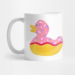 Birthday Duck Mug